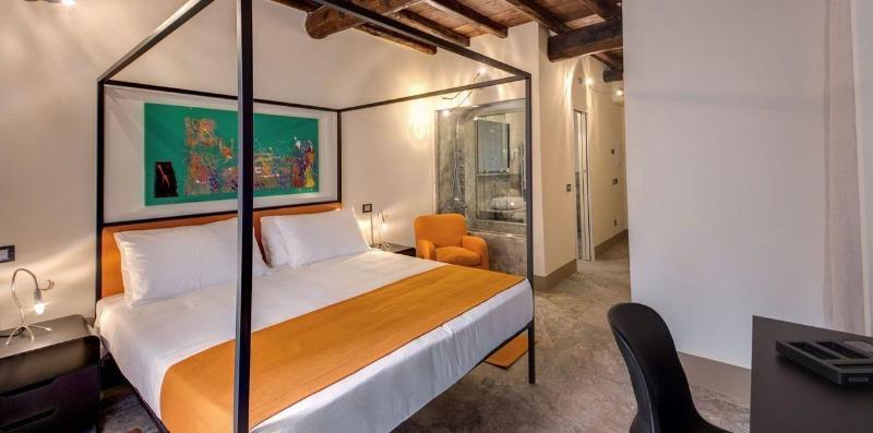 Residenze Argileto Hotel Roma Ngoại thất bức ảnh